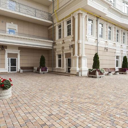 Sunny Belle Apartments أوديسا المظهر الخارجي الصورة