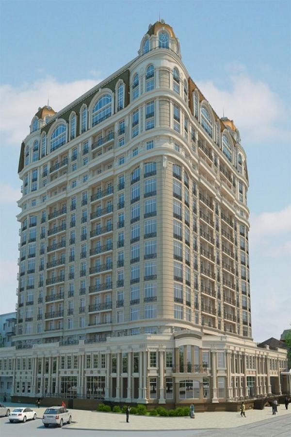Sunny Belle Apartments أوديسا المظهر الخارجي الصورة