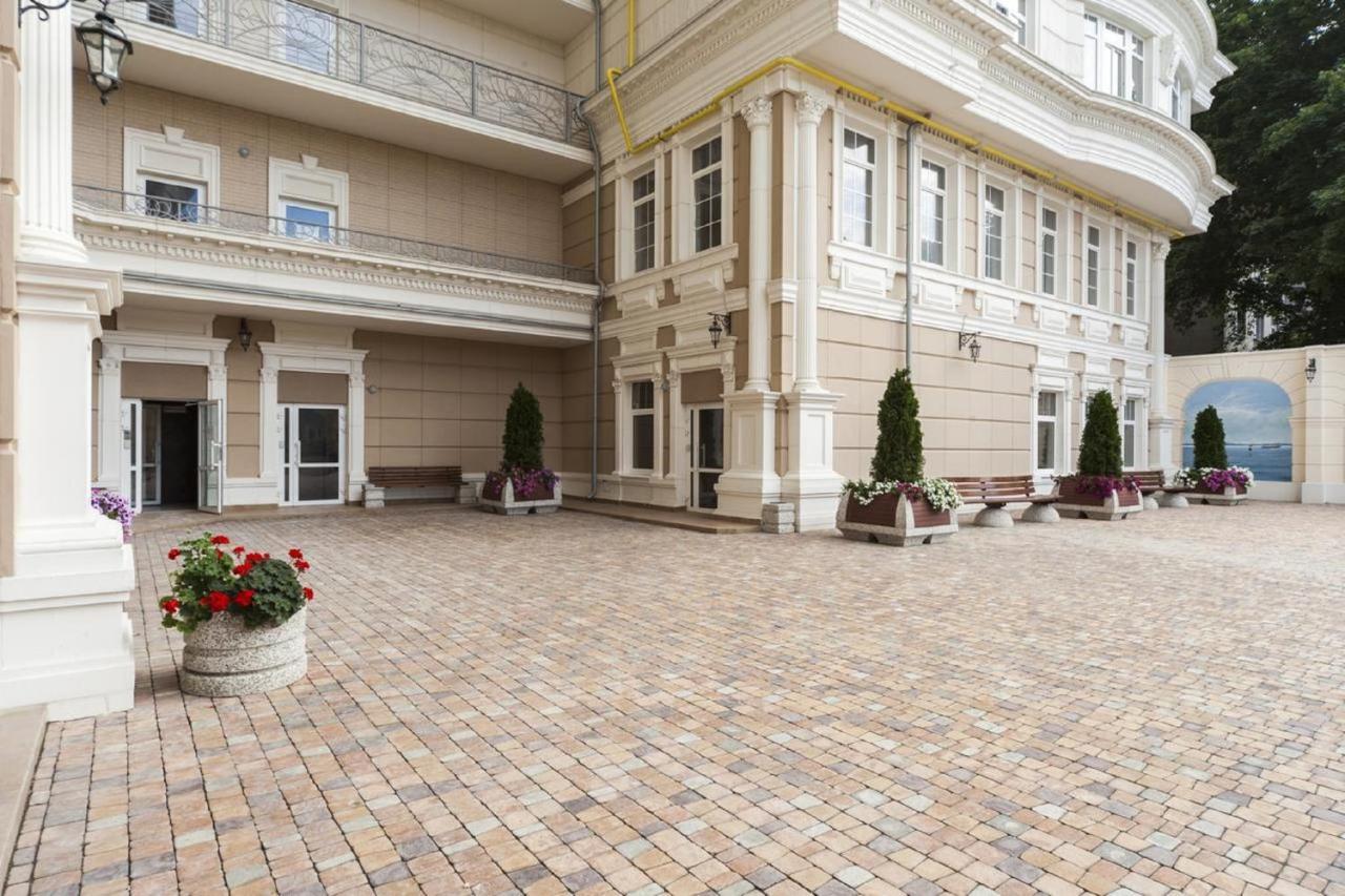 Sunny Belle Apartments أوديسا المظهر الخارجي الصورة