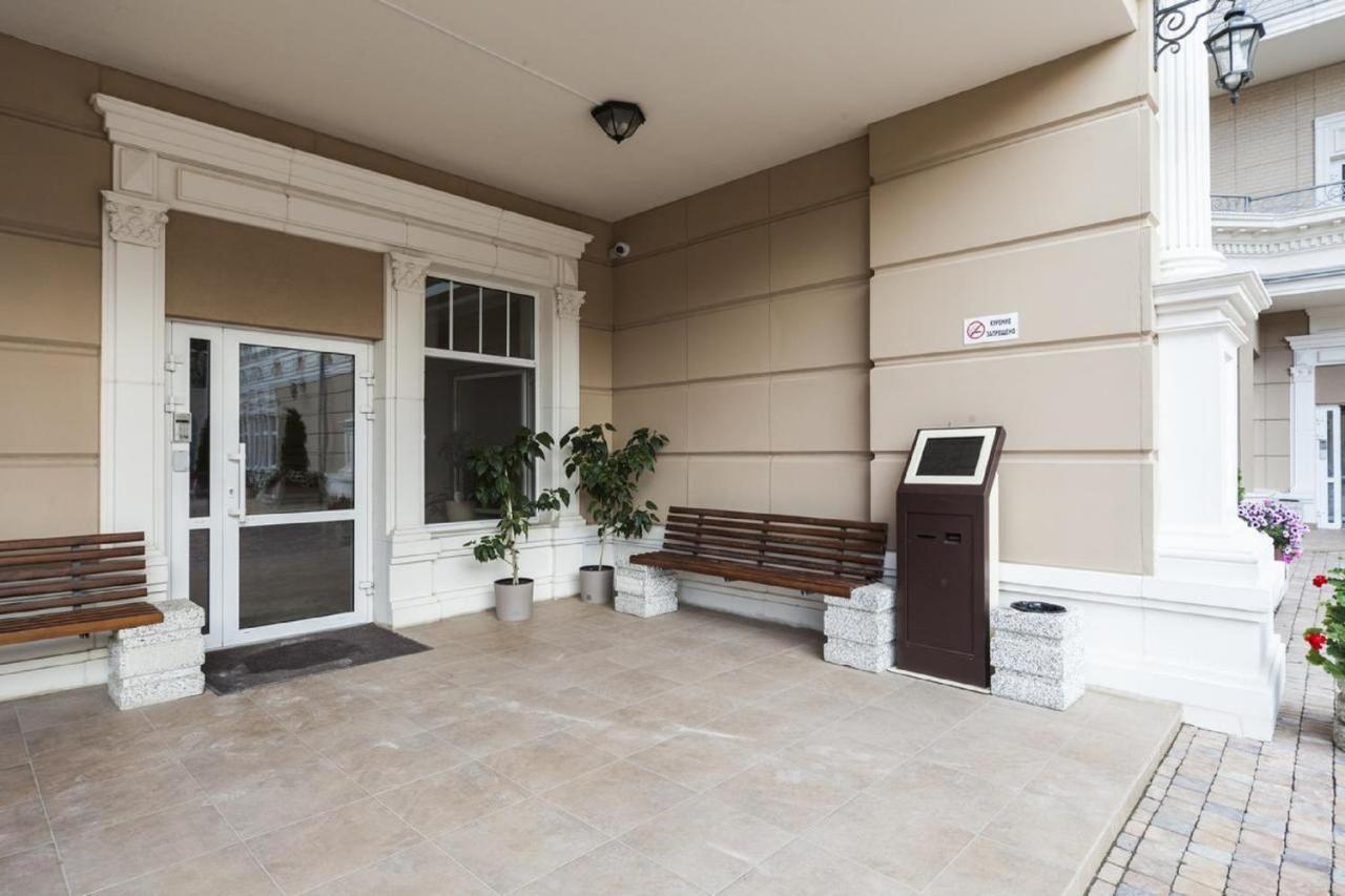 Sunny Belle Apartments أوديسا المظهر الخارجي الصورة